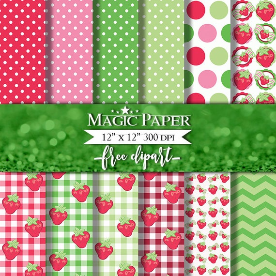 Strawberry shortcake trifle image