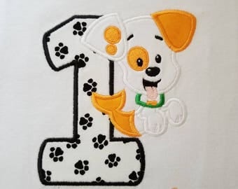 Bubble puppy bubble guppies birthday shirt, bubble pup birthday shirt, bubble guppies birthday shirt, puppy birthday shirt, bubble birthday