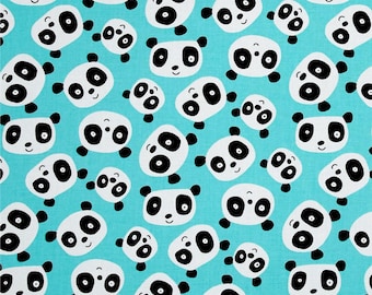 Panda Fabric 