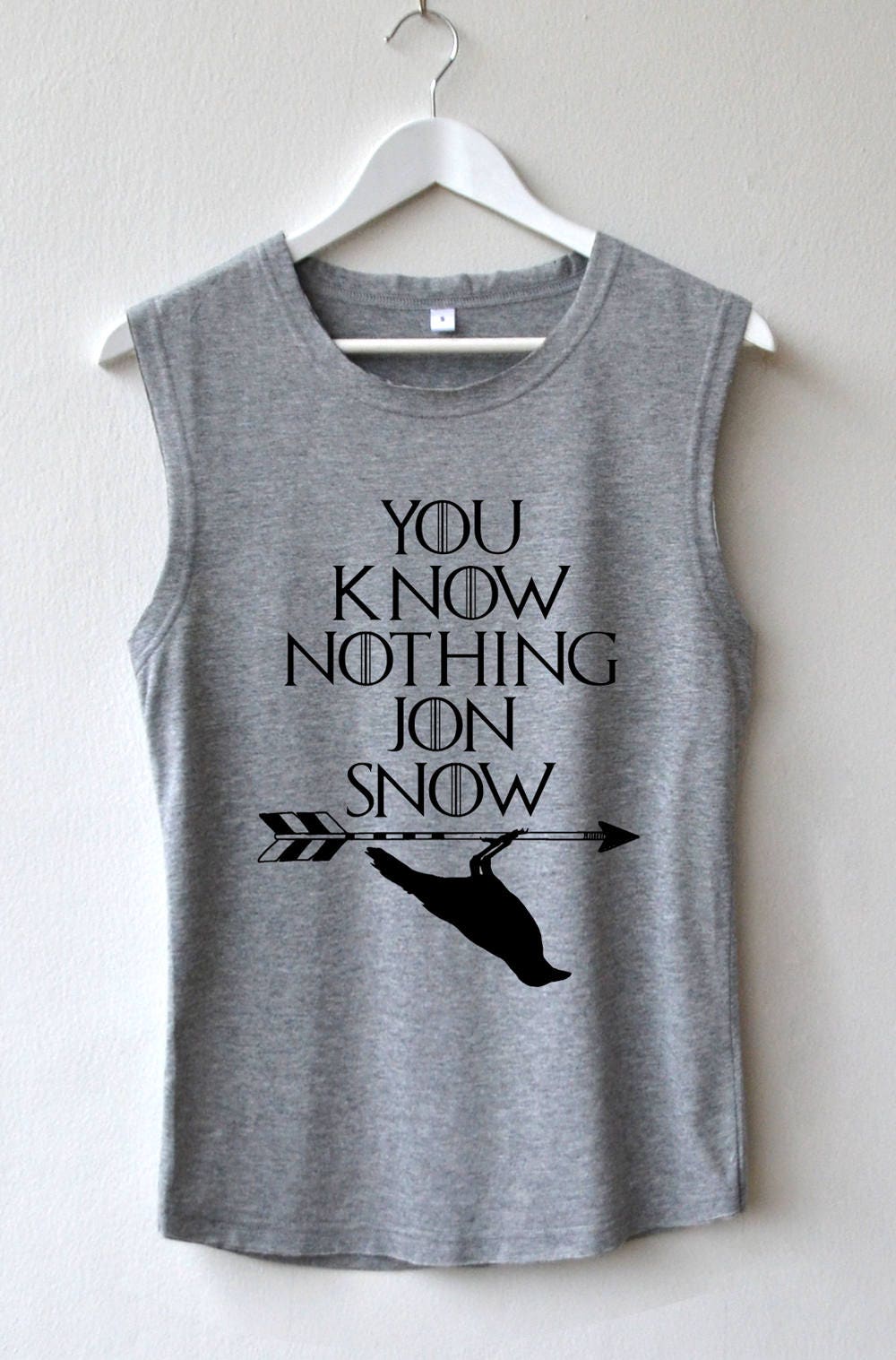 jon snow shirt