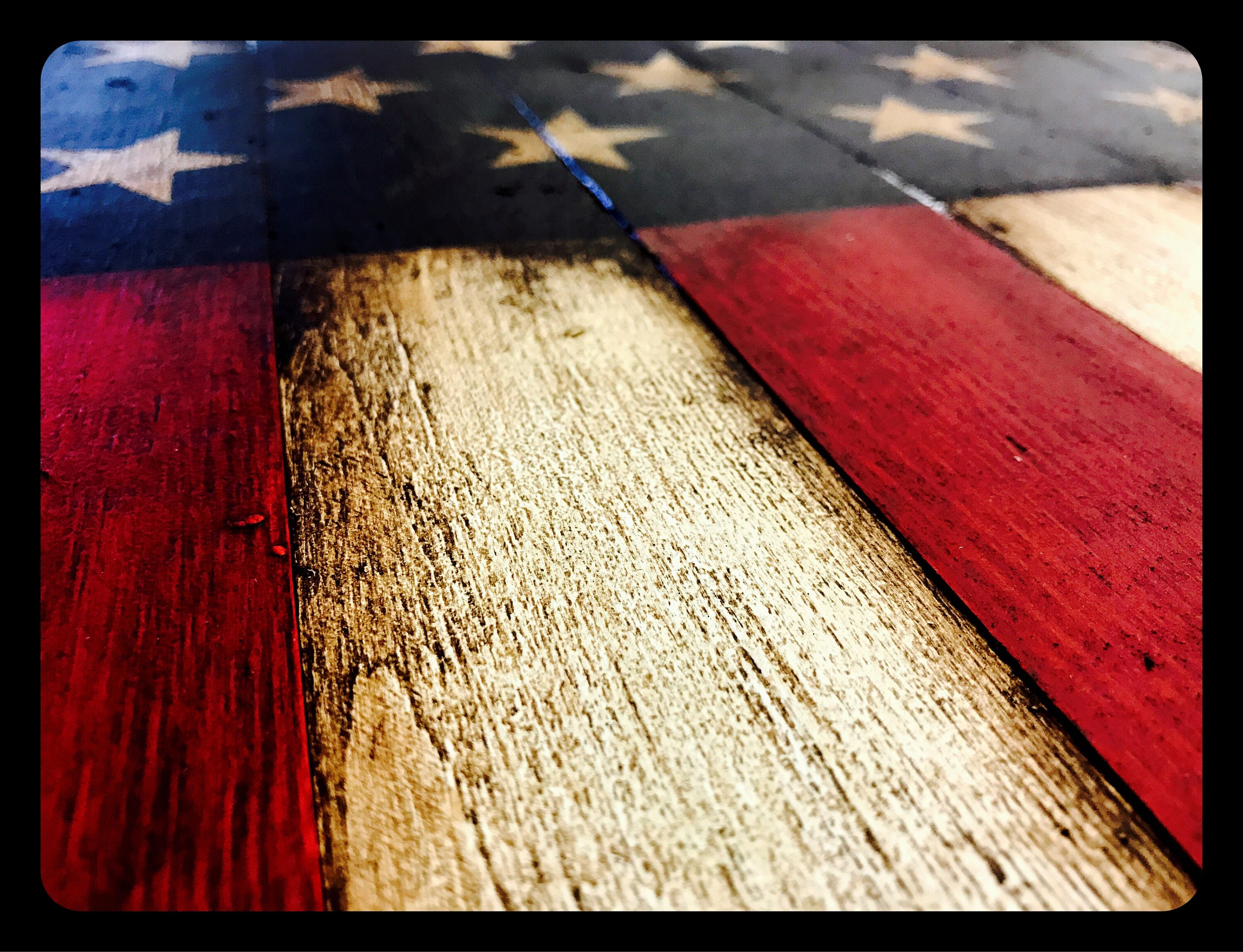 Verticle Hanging American Flag Sign Rustic Verticle Hanging American Flag Sign Rustic