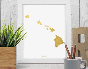 Hawaii art | Etsy