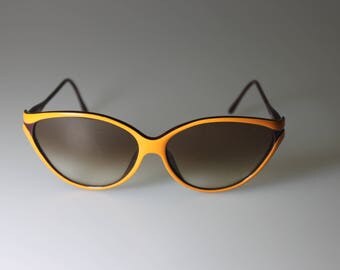 Viennaline 1430 40 - 80's DESIGNER SUNGLASSES - VINTAGE