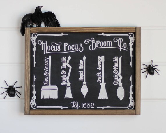 hocus pocus wood signs witch decor halloween decorations halloween signs halloween decor halloween home decor witch sign 12 x 16 - Witch Decorations hocus pocus wood signs witch decor halloween decorations halloween signs halloween decor halloween home decor witch sign 12 x 16 - Witch Decorations