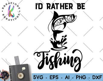 Download Fish quote svg | Etsy