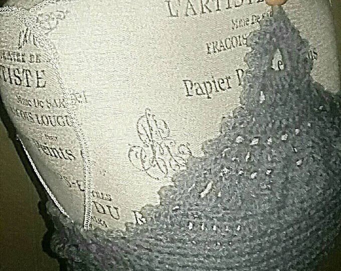 Crochet Halter Top ( Free Shipping )