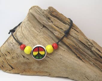 friendship-bracelets Rastafarian