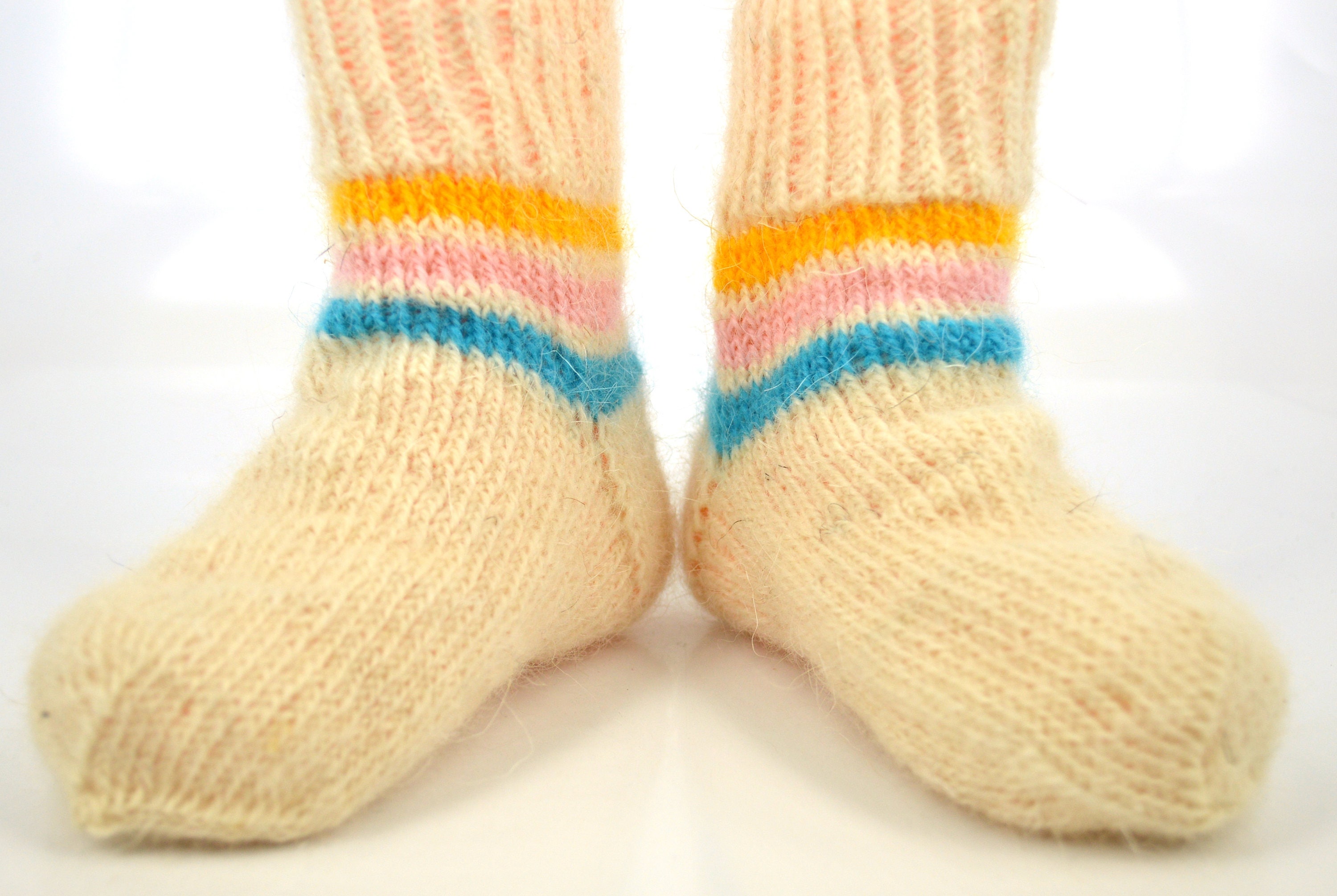 Soft Socks Warm Socks Goat Sock Fuzzy Socks Winter Socks