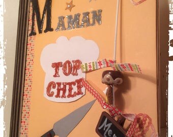 album recipes for PHOTOS and text for your MOM