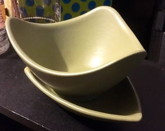 McCoy Floraline Pottery