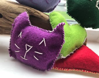 Catnip toys pack