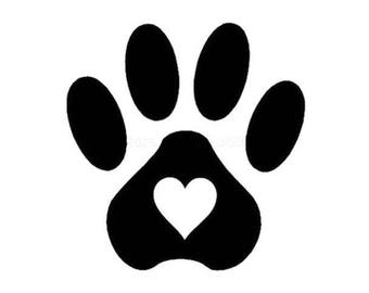 Free Free Paw Heart Svg Free 940 SVG PNG EPS DXF File