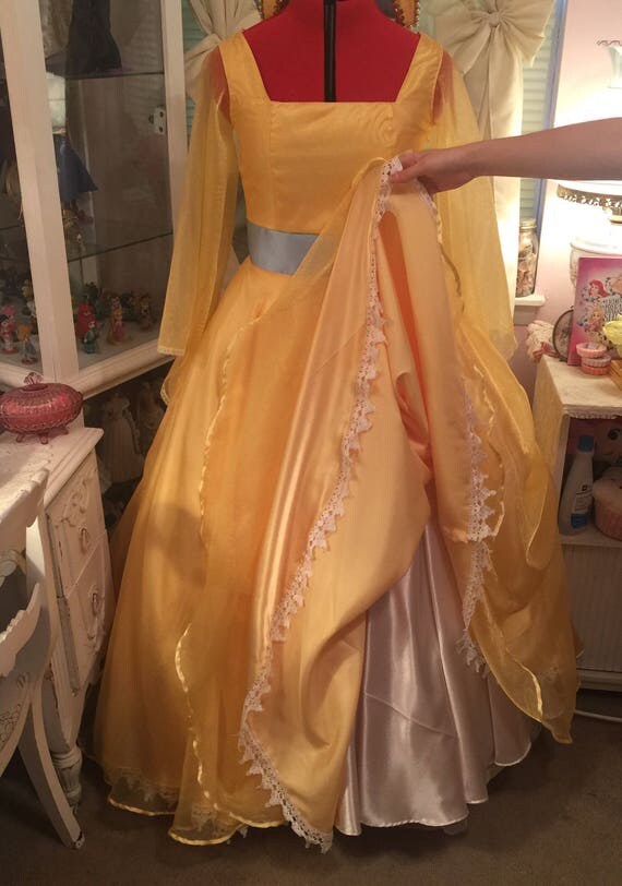 Anastasia Princess Once Upon a December Dress Costume Cosplay