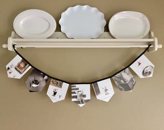 Olivia Storybook Banner, Garland, Bunting