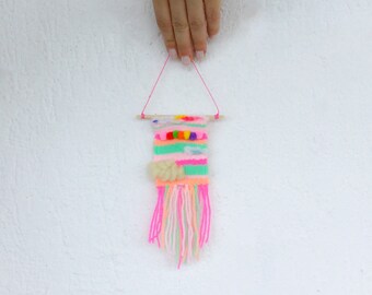 Wall Hanging Decor small wall hanging | etsy Wall Hanging Decor small wall hanging | etsy