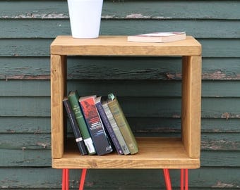 Record Storage Unit/Bed side/storage cube