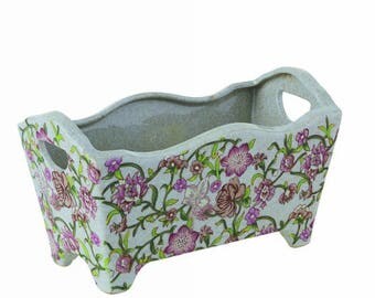 Cirrus Cache Pot small