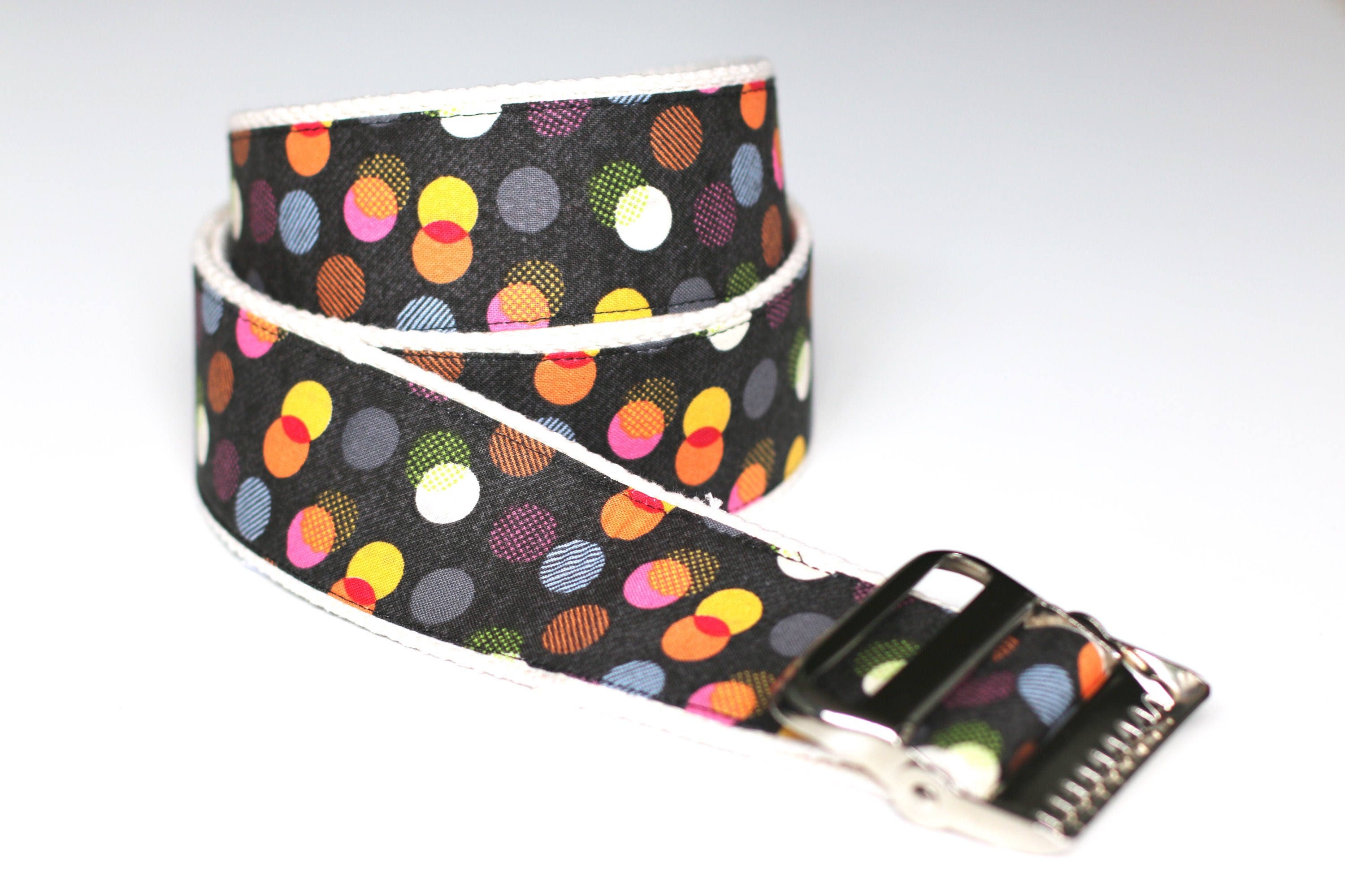 High Quality Custom Gait Belt and Badge Reel The