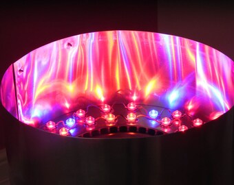 Stunning 3 foot tall LED Light 85% recycled by weight