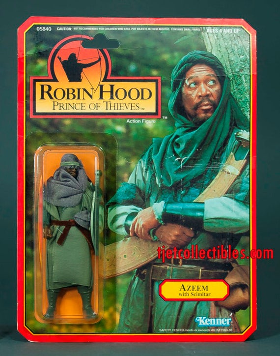 35+ Robin Hood Prince Of Thieves Action Figures PNG