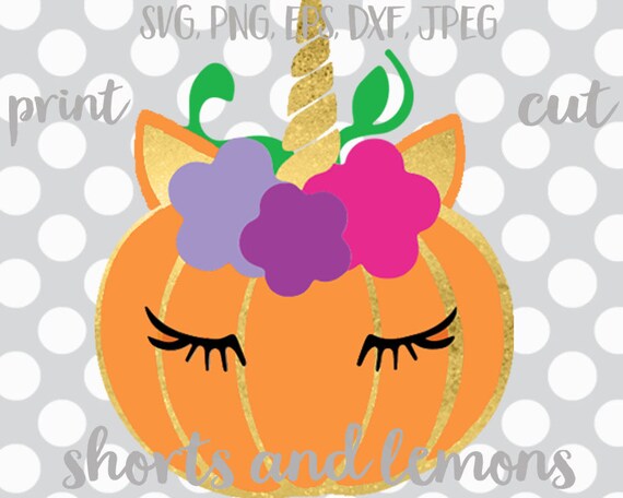 Download Unicorn Pumpkin svg, Halloween svg, unicorn svg, Unicorn ...