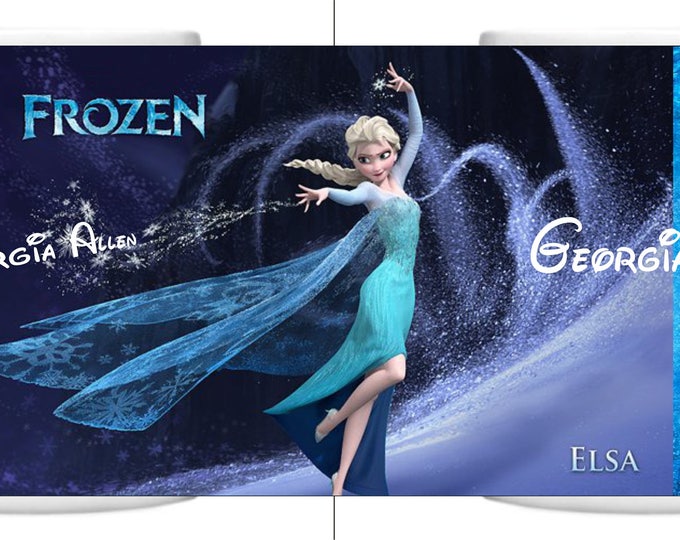 Frozen Mugs Collection 1