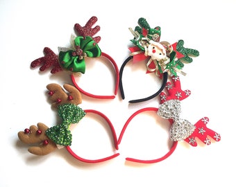 reindeer headpiece