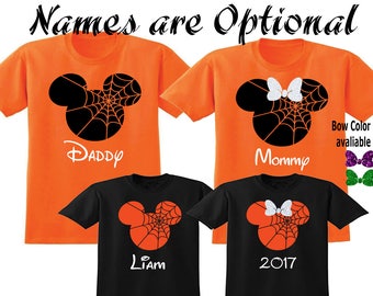 Halloween shirt, Disney Shirts, Disney Halloween Mickey Not So Scary Shirt, Disney Family Shirts, Disney Shirts For Women, Mickey mnsshp
