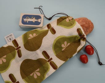 eco friendly bread bags