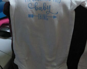 Baby onesies customized