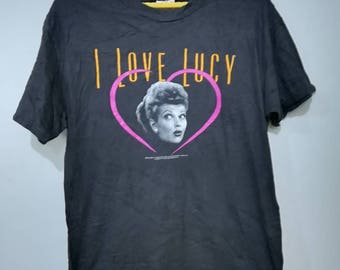 lucille ball t shirt