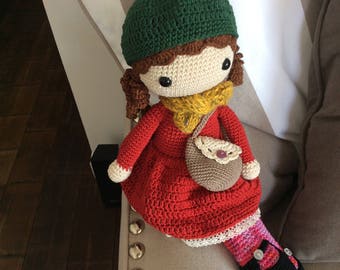 Chloe doll collection: small urban