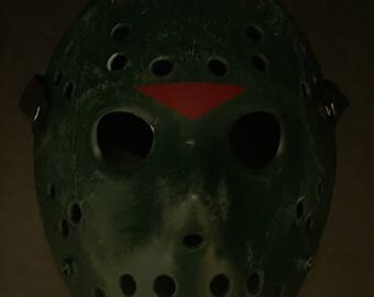 Jason x mask | Etsy