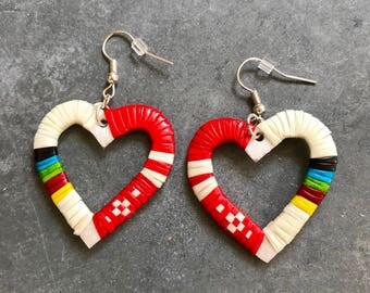 Porcupine Quill Earrings