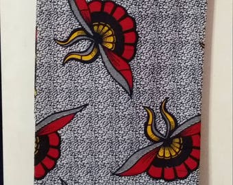 African Print Fabric, Wax Fabric, Sold by Yards, Tissu Africain, Tissu Wax