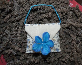 Dried Lavender sachet