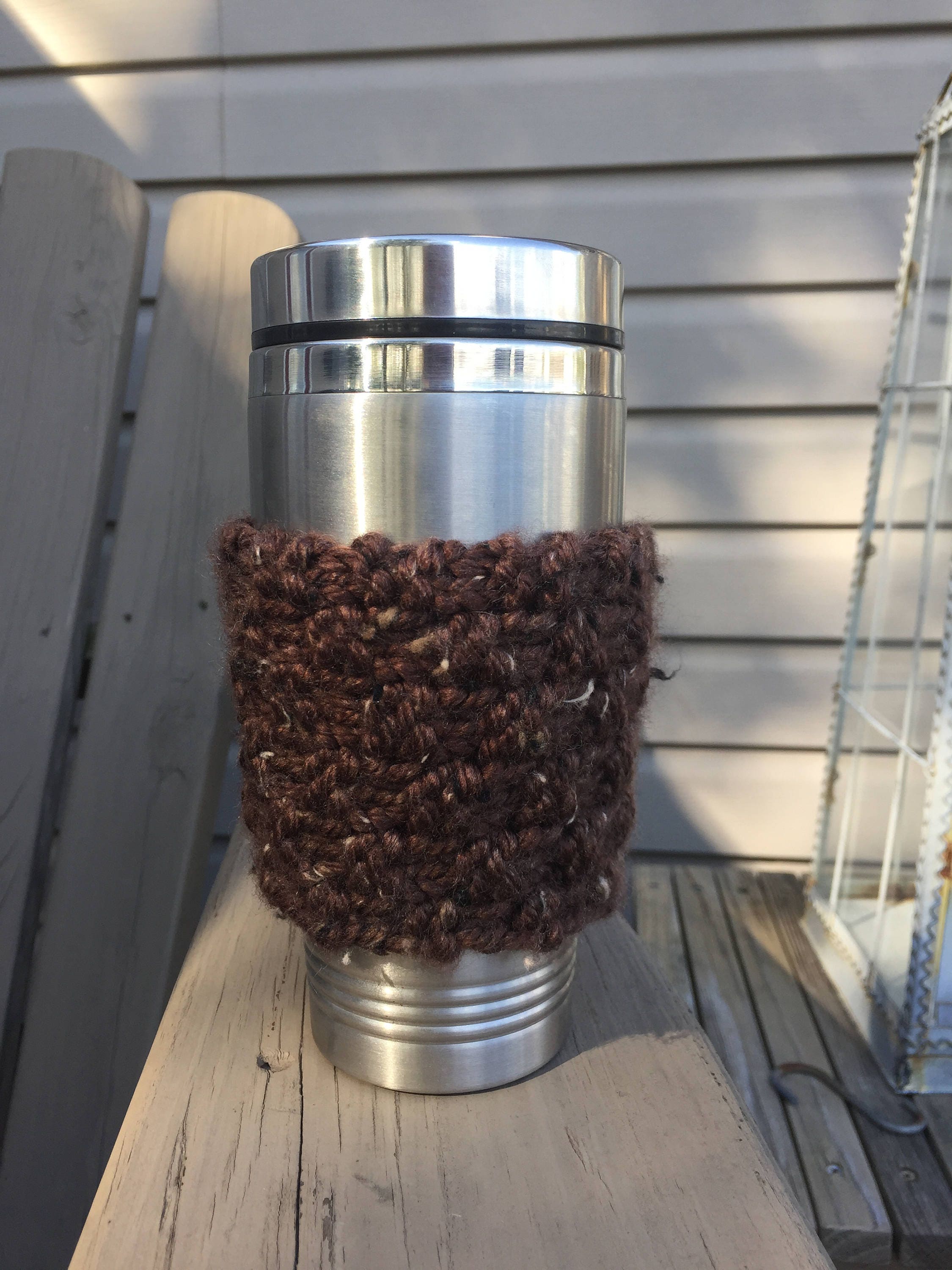 Travel Mug Coffee Cozy Tea Travel Mug