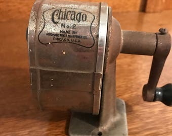 Vintage Pencil Sharpener