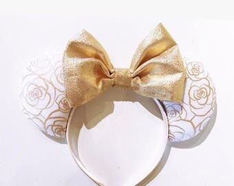 Beauty and the Beast Ears