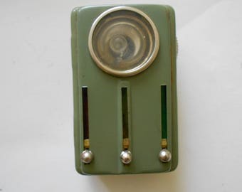 Military flashlight 3 colors