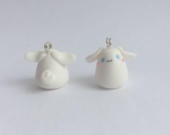 Cinnamoroll Ploopey - Cinnamon Ploopey - Bracelet Charm