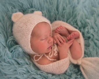 Knit Baby Wrap,Newborn Wrap,Newborn Photo Prop,Newborn Stretch Wrap,Photography Prop,Baby Wrap,Newborn Photography,Stretch Wrap,Photo prop