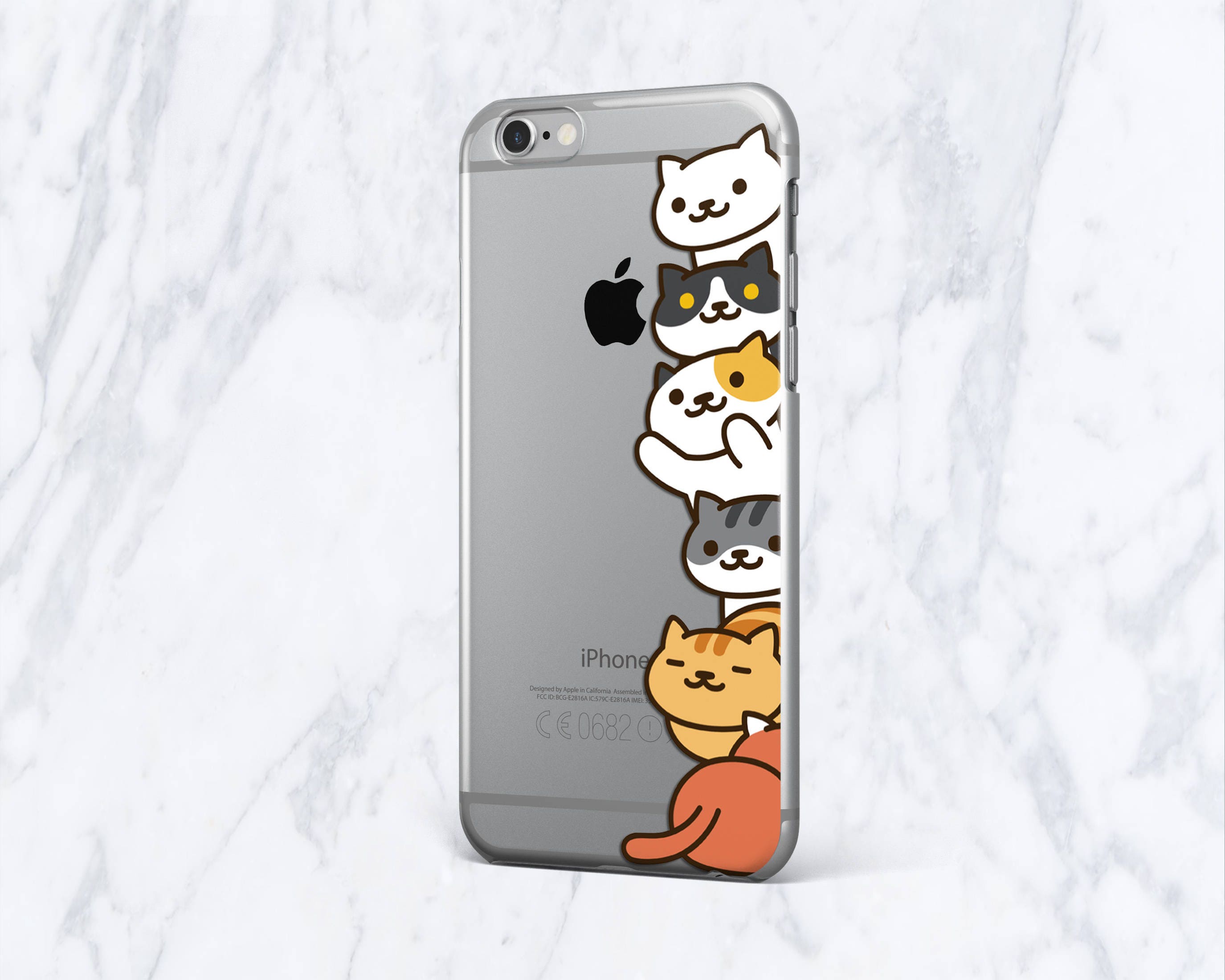 custodia iphone 6 kawaii custodia iphone 6 kawaii