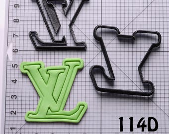 cookie cutter louis vuitton | 3D Print Model