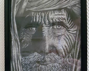 Nomade Afghan