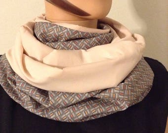 Nude scarf Etsy