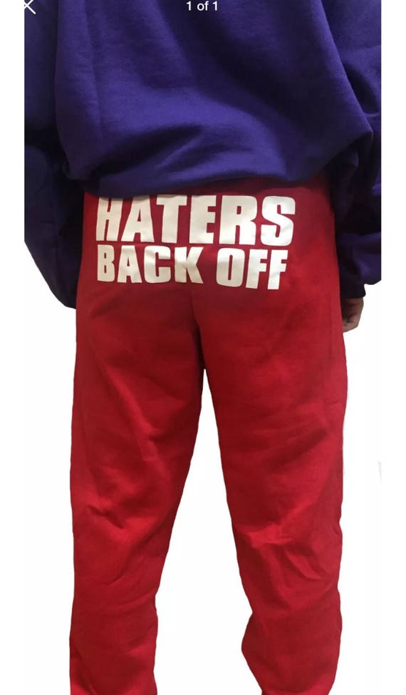 miranda sings sweatpants