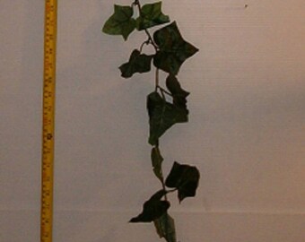 66" Artificial English Ivy Garland, Home Decor, Weddings , Etc.