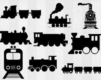 Download Train svg | Etsy