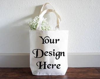 tote bag mock up